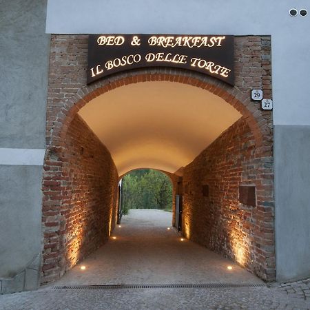 Il Bosco Delle Torte Castellinaldo Exterior foto