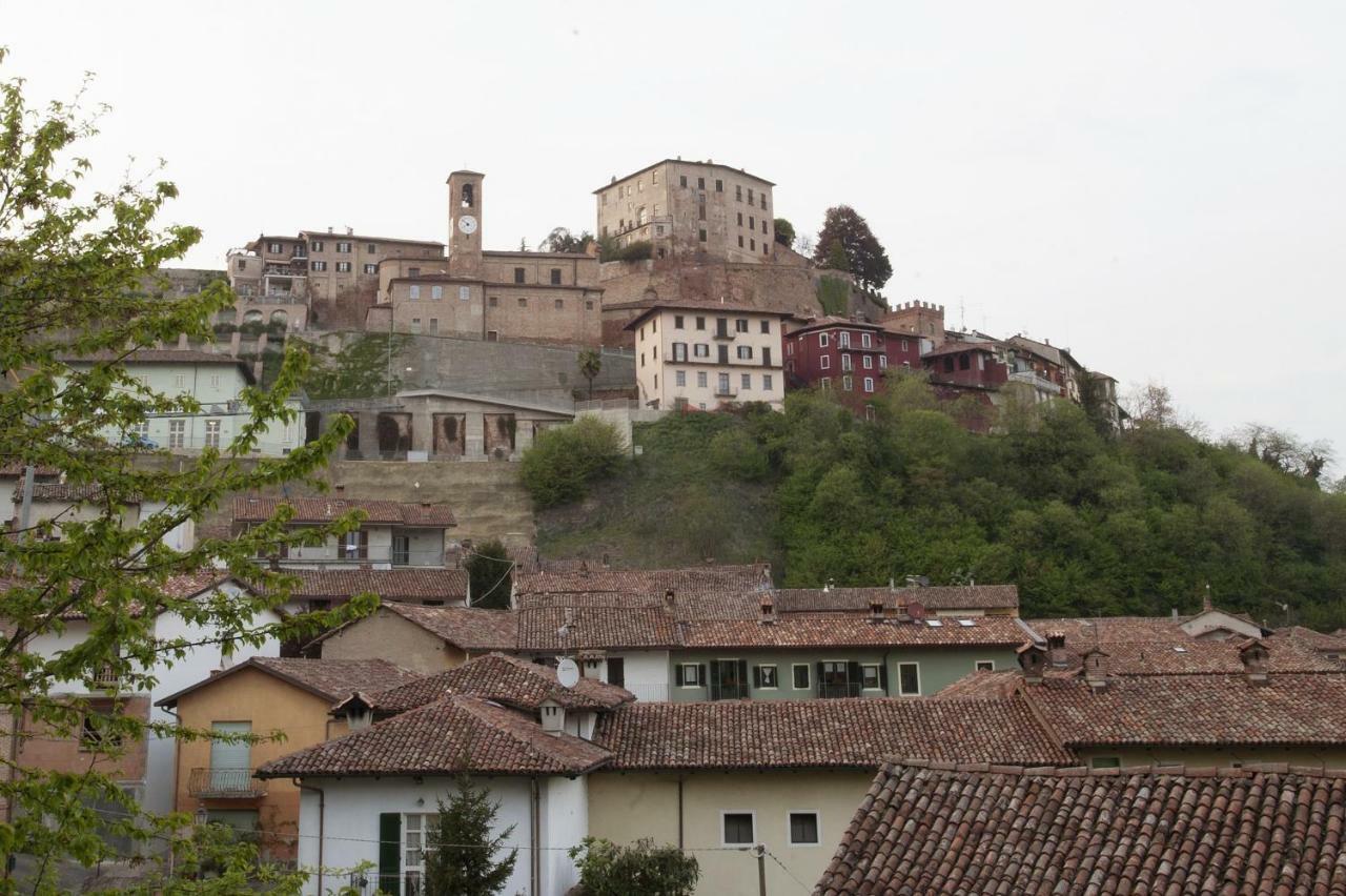 Il Bosco Delle Torte Castellinaldo Exterior foto